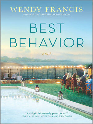 cover image of Best Behavior